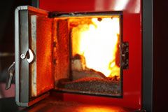 solid fuel boilers Pound Green